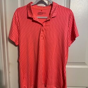 Nike Golf women’s Large Orange
